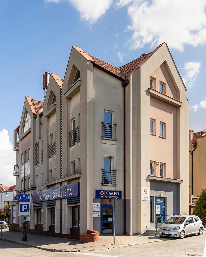 Gems Hostel Glogów Exterior foto